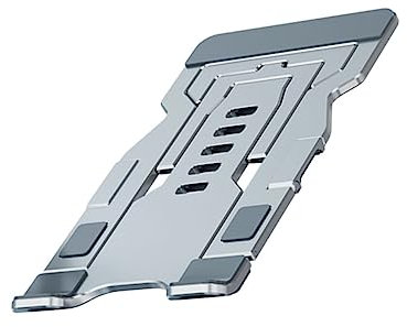 Yardenfun Handy Klappständer handyhalterung Tablet Halterung Verstellbarer Ständer handyhalter Schreibtisch Telefon Schlüsselanhängerhalter Tablet-Halterungen Handy Halterung Roboter Stativ