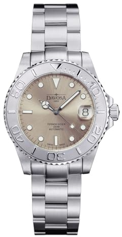Davosa TERNOS MEDIUM California 16619980 Automatikuhr für Damen