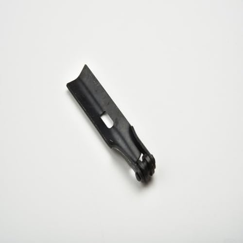 Reliable Jig Saw Guide Wheel for 55 Reciprocating Rod Long lasting Performance (Black)