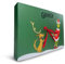 THE GRINCH Socken Adventskalender Klappbox (mehrfarbig, 35-38)