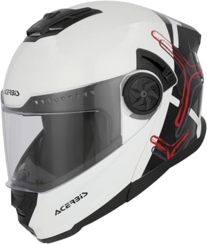 Acerbis Rider Graphic Klapphelm