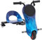 Drift Cart, Drift Scooter, Drift Kart Drift Roller Drift Trike Elektro Drift Scooter mit 180W Motor LED Licht Einstellbare Länge für Rennbahn Spielplatz Garage (C)