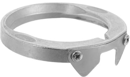 DIYEAH Spulenkapselhaken: Spulenabdeckungsplatte Für Nähmaschinen – Ersatz-Shuttle-rennbahn Verbessert Das Näherlebnis, Kompatibel Mit Singer 2250 2259 3116 3232 19233