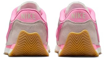 Nike Women's Pacific Sneaker, Silt Red/Pink Spell/Sail/Gum Light Brown, 6 UK