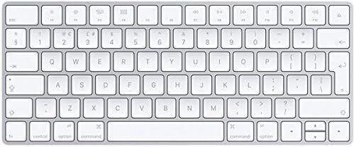 2015 Apple Magic Clavier (QWERTY Italien) (Reconditionné)