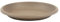greemotion Blumentopfuntersetzer Taupe - Untersetzer Blumen mit 24 cm Durchmesser Höhe 3,1 cm - Pflanzkübel Untersetzer aus Kunststoff - Pflanzenuntersetzer rund - Pflanzen Untertopf