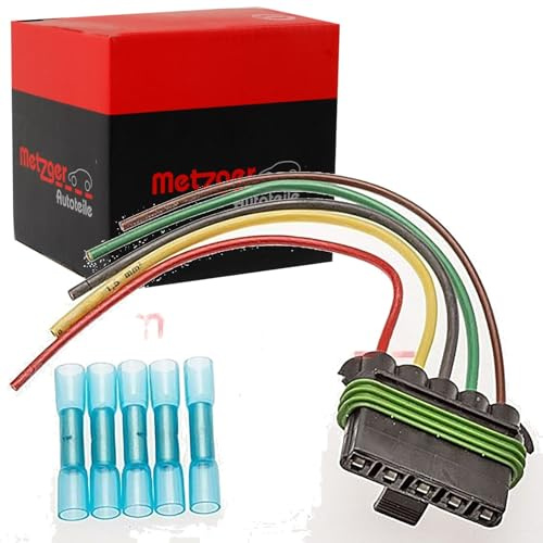 Metzger 2322003 Cable Repair Kit, Wiper Motor