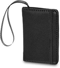 Moleskine Classic Luggage Tags Etichetta per valigie, 11 cm, Nero (Black)