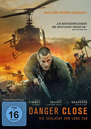 Danger Close - Die Schlacht von Long Tan [Region 2]