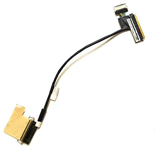 Gintai No Touch LCD LVDS Screen Video Flex Cable for Lenovo ThinkPad T460s | 20F9 20FA T470s 20HF 20HG 20JS 20JT WQHD 40pin DC02C007E00 SC10E50371 00UR903 SC10H45488 LED