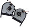 Deal4GO Ventilador de refrigeración de gráficos de CPU y GPU 13NR00J0P01011 13NR00J0P02011 Reemplazo para ASUS TUF Gaming FX504 FX504GD-ES51 FX504GM-ES74 TUF504 FX80 ZX80
