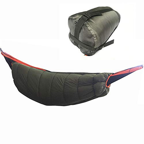 MiduoHu Isomatten Hammock Underblanket,Hängematten Isolierung für Hängematten |MEHRWEG Verpackung