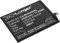 TECHTEK Batteries 4400mAh Compatible avec [Redmi] K40 5G, K40 Pro 5G, Pro+ Ulta, M2012K11AC, M2012K11C, M2012K11Q, pour [Xiaomi] M2012K11AG, M2012K11AI, M2012K11G, M2012K11I, Mi 11i Mi 11X 11X Pro Po