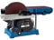 Draper 98423 Belt and Disc Sander with Tool Stand, 750W, 230V, Blue and Black, One Size