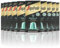 Segafredo Zanetti Lot de 100 capsules en aluminium compatibles avec Nespresso Café 100% Brésil Goût doux et suave (10 boîtes de 10 capsules) – Convient pour les machines Nespresso Original