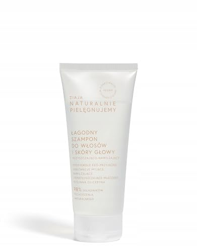 Ziaja natürliche Pflege Line (Shampoo)