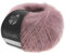 LANA GROSSA Silkhair | Feines Lace-Garn aus Superkid Mohair mit Seide | Handstrickgarn aus 70% Mohair (Superkid) & 30% Seide | 25g Wolle zum Stricken & Häkeln | 210m Garn FB 174