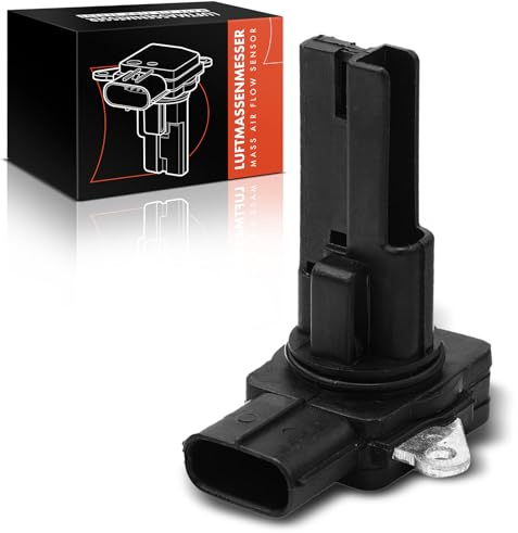 Frankberg Luftmassenmesser Motorraum 39320-52000 | Kompatibel mit Prius W3, A.u.r.i.s E18, A.v.e.n.s.i.s Kombi T27, RX L2, L200/Triton KJ KK KL, Outlander III GFW GGW ZJ ZK ZL