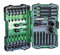 Metabo 115845M HPT Schlagbohrer-Bit-Set, 60-teilig