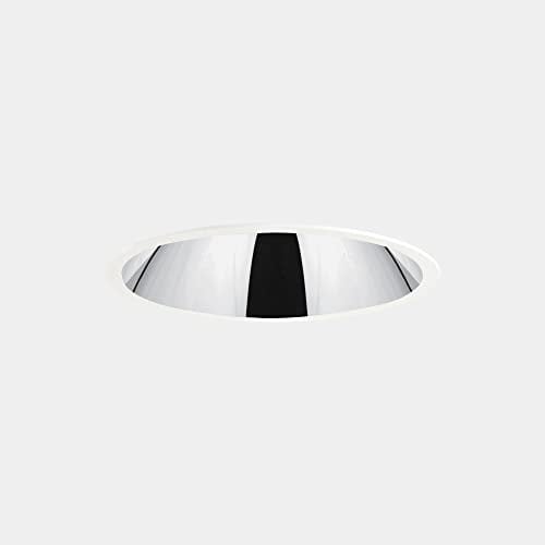 Downlight Veo Dali 17.5W Blanco Cálido - 3000K Cri 82 73.9º Dali-2 Blanco Ip54
