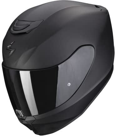 SCORPION EXO-391 Nero opaco S