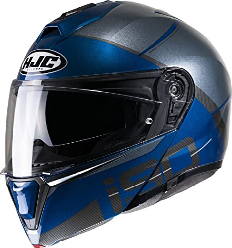 HJC, Modularhelme motorrad I90 MAY MC2, S