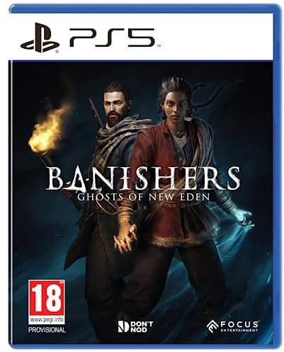 Banishers Ghosts of New Eden PS5 (SP)