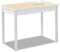 ASTIMESA Mesa de Cocina Extensible, Beig, 140 x 50 cm