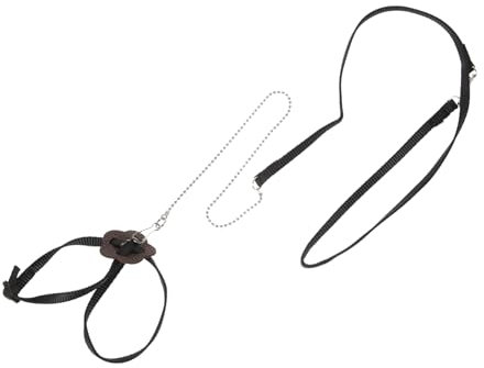 DOITOOL Schildkröte Training Leine Reptil Traktion Seil Hamster Schildkröte Faux Pet Walking