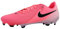 NIKE Phantom Gx II Academy FG/MG, Zapatillas de fútbol Hombre, Sunset Pulse Black, 46 EU