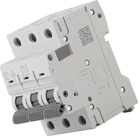 Disjoncteur Abb Sicherungsautomat 32A Gym9 C65 Disjoncteur 3P 230 400Vac 50 60Hz Ip20 Electricingort Circuit Breaker Sicherungsautomat 3 Polig 40A (50A)