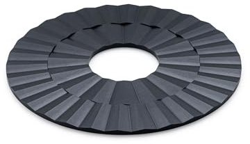Continenta Untersetzer Set rund Ø 20 cm Duracore