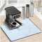 Creative Corner Tappetino Macchina Caffe - Tappetino Scolapiatti Assorbente Cucina by Tappetino Assorbente Cucina - Tappeto Macchina Caffe (Marmo Oro, 70 x 50 cm)