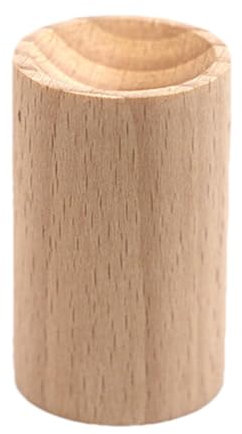 Earnest Living Öldiffusor – Arroma Diffusor, Luftbefeuchter | Holz Arroma Öl Diffusor, Öl Arromatherapie Diffusor für Schlafhilfe, Yoga, Spa, Fitnessstudio, 4 x 3 x 3 x 3 cm