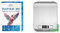 AVERY Zweckform 2563 Drucker-/Kopierpapier & ETEKCITY Küchenwaage, digital 5KG mit großem LCD-Display,Digitalwaage
