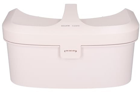 LUTH Premium Profi Parts Schmutzwassertank kompatibel mit Ecovacs 201-2311-0034 für Staubsauger-Roboter