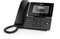 Snom D815W Schnurloses WLAN-Tischtelefon - 5 IPS-Farbdisplay, 10 Funktionstasten, Dual-Band Wi-Fi - Professionelles VoIP-Telefon für Unternehmen und Büros, kompatibel mit gängigen Telefonanlagen