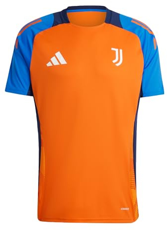 adidas Juventus Tiro 24 Wettkampf-Trainingsset für Herren 2024, Team Orange, L