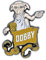 Grupo Erik - Harry Potter Magnet Kühlschrank - 7 x 7 cm Dobby - Offizieller Fanartikel