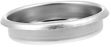 FELTECHELECTR Espresso Maker Back Flush Edelstahl Blindfilter Espresso Filterkorb Universal Für Kaffeemaschinen 54mm