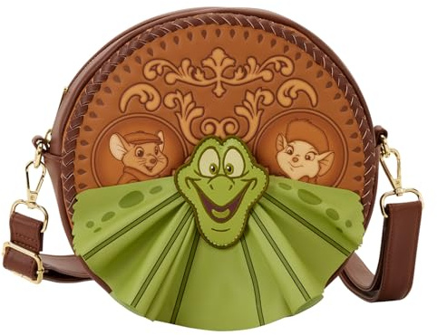 Loungefly Disney The Rescuers Down Under Crossbody Bag