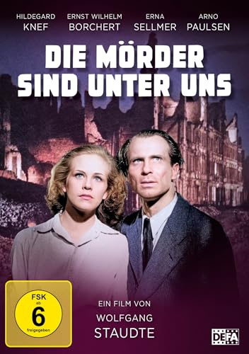 Die Mörder sind unter uns (DEFA Filmjuwelen)