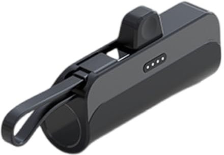 Lodoot Portable Charging External Battery Mobile Batteries Case Removable Without Battery Capsule power bank shell material