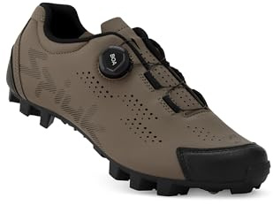 Spiuk Mixte Senda Chaussure de Piste d'athlétisme, Marron, 45 EU
