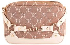 Tasche Gaudì Crossbody beige Jacquard, beige