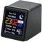 YEHEI Smart WIFI Weather Station Clock DIY Cute GIF Animations Desktop Decoration Electronic Album Function MINI Clock A Easy Install Easy to Use