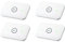 Lioggyet 4X 4G MiFi Pocket WiFi Routeur 150Mbps WiFi Modem Voiture Mobile WiFi Point d'accès sans avec fente pour carte SIM sans MiFi