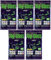 Panini FIFA Top Class 2025/5 Booster Packs – 40 cartes/cartes à collectionner de football et BB-Toy-Trades Toploader