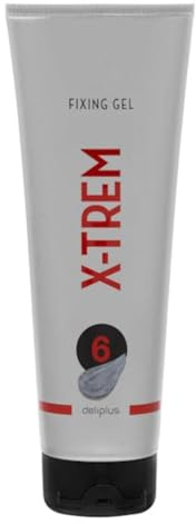 X-trem Haar-Fixier-Gel, Halt 6, 2er-Pack