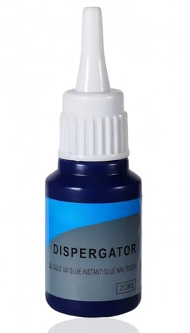 Super Glue Remover,Sticky Stuff Remover,Adhesive Dispergator,Fast-Acting Adhesive Remover,Removes Hardened Glue from All Surfaces,Practical Sticker Re/mover,Sticky Residue Remover & Sealant Re/mover
